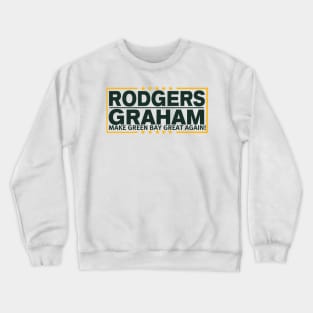 Rogers/Graham, MGBGA! Crewneck Sweatshirt